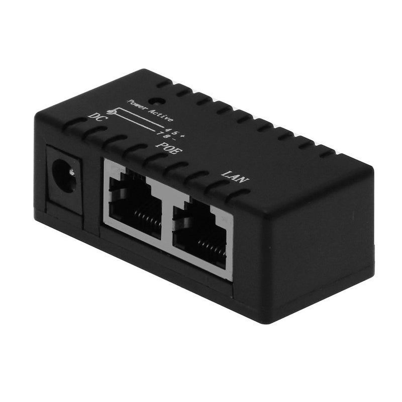 SEDNA - 1Gbps Gigabit Ethernet POE (Power Over Ethernet) Injector/Splitter - Image 4